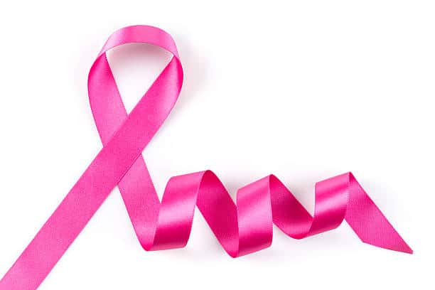 Breast cancer logo