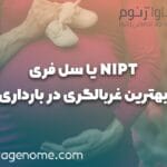 NIPT یا سل فری: بهترین غربالگری در بارداری