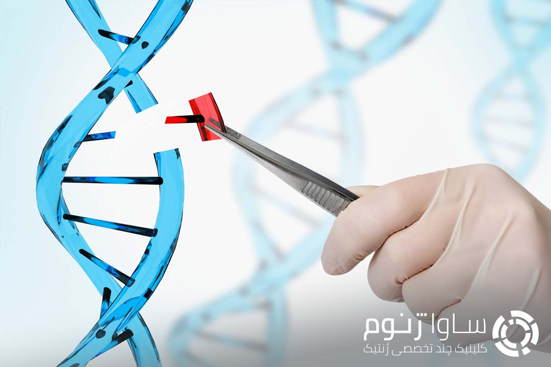 ویرایش ژن از طریق CRISPR/Cas9 می تواند منجر به سمیت سلولی و بی ثباتی ژنوم شود